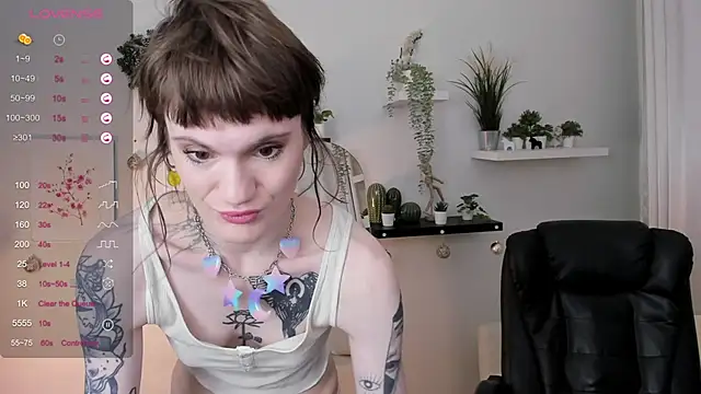 Fog Foggy Love online show from 19, 12, 2024