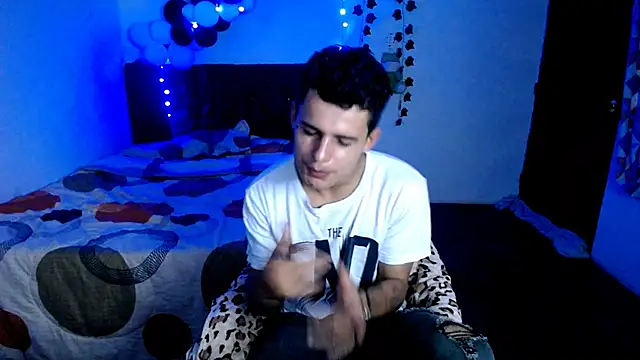 freddy romas online show from 3, 12, 2025