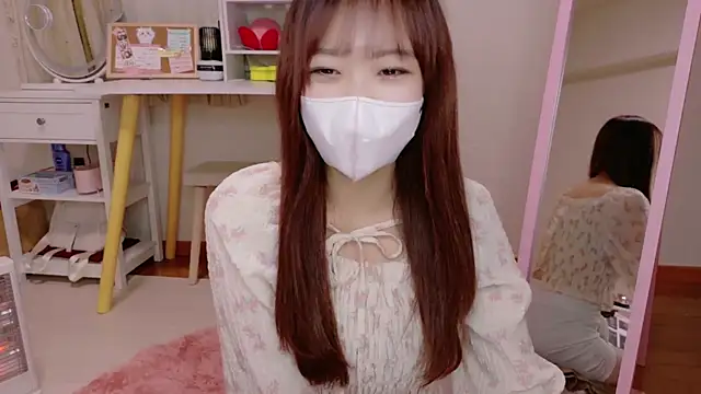 Snapshot of HANApipi chatting on 20, 1, 2025 HANApipi online show from 20, 1, 2025