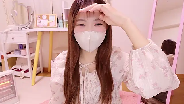 Snapshot of HANApipi chatting on 9, 2, 2025 HANApipi online show from 9, 2, 2025