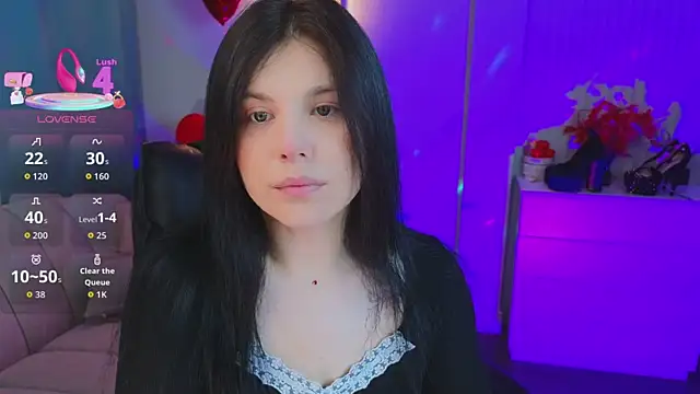 Jenna Adams  online show from 21, 2, 2026