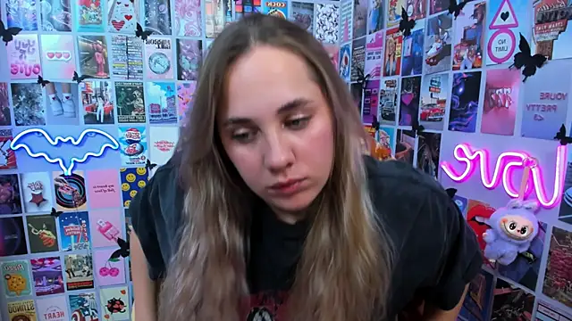 MiaMilas online show from 20, 10, 2025