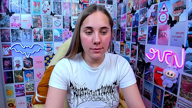 MiaMilas online show from 22, 10, 2025