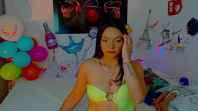 amii777 online show from 5, 1, 2025