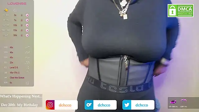 dchcco online show from 15, 12, 2025