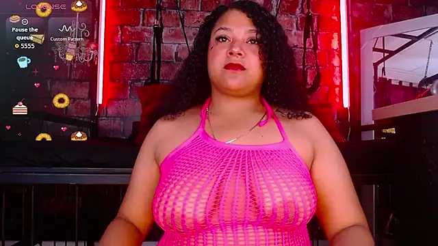 JadeSoleile online show from 27, 9, 2025