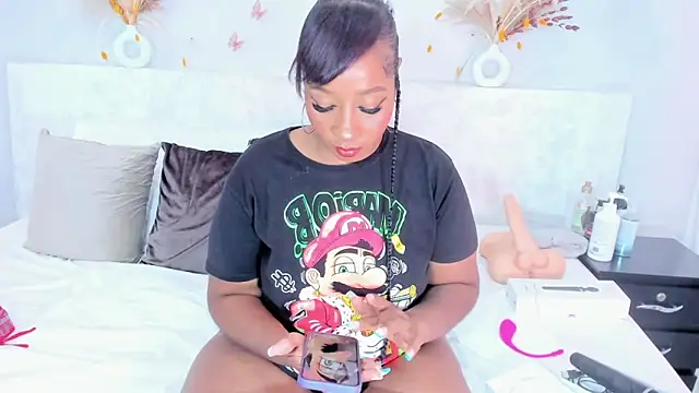 Krystal cambell1 online show from 9, 2, 2025