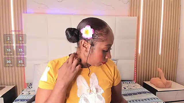 Krystal cambell1 online show from 6, 10, 2025