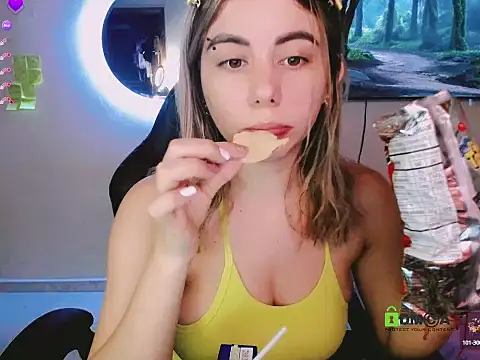 Snapshot of ARIA_SUGARUB chatting on 12, 12, 2024 ARIA SUGARUB online show from 12, 12, 2024