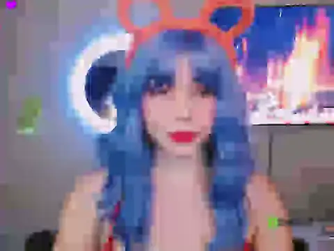 Snapshot of ARIA_SUGARUB chatting on 14, 12, 2024 ARIA SUGARUB online show from 14, 12, 2024