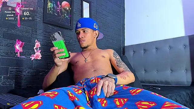 Romancartier 1 online show from 14, 12, 2025