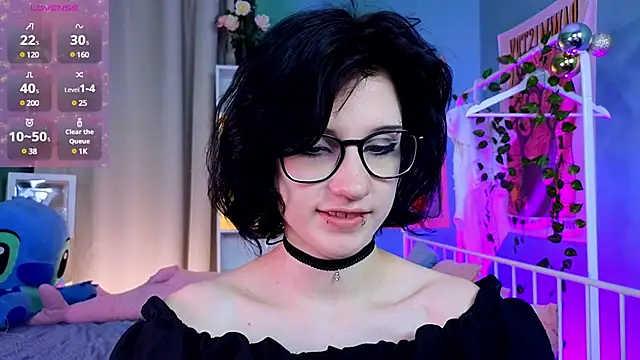 dark vamp  online show from 16, 1, 2025