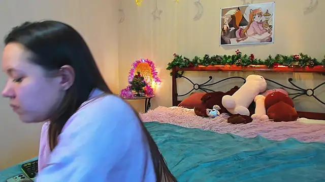 Snapshot of Mira_Karter chatting on 5, 1, 2025 Mira Karter online show from 5, 1, 2025