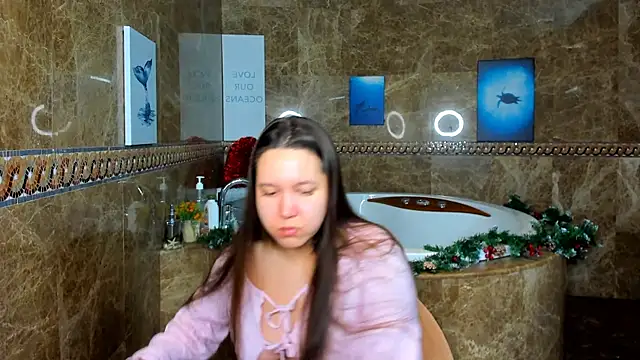 Snapshot of Mira_Karter chatting on 25, 1, 2025 Mira Karter online show from 25, 1, 2025