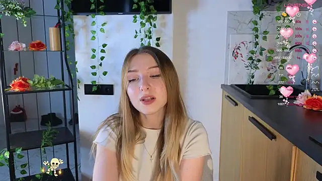 Snapshot of BreckAngwin chatting on 1, 3, 2025 BreckAngwin online show from 1, 3, 2025