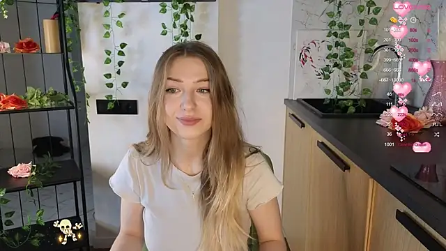 Snapshot of BreckAngwin chatting on 2, 3, 2025 BreckAngwin online show from 2, 3, 2025