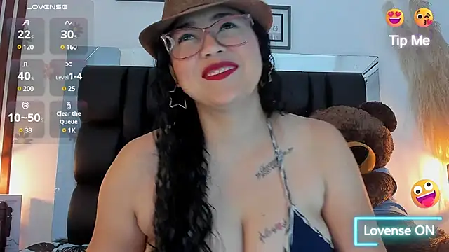 Snapshot of meikochoe chatting on 1, 3, 2025 meikochoe online show from 1, 3, 2025