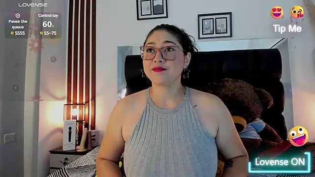 Snapshot of meikochoe chatting on 4, 3, 2025 meikochoe online show from 4, 3, 2025