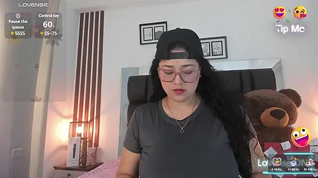 Snapshot of meikochoe chatting on 8, 3, 2025 meikochoe online show from 8, 3, 2025