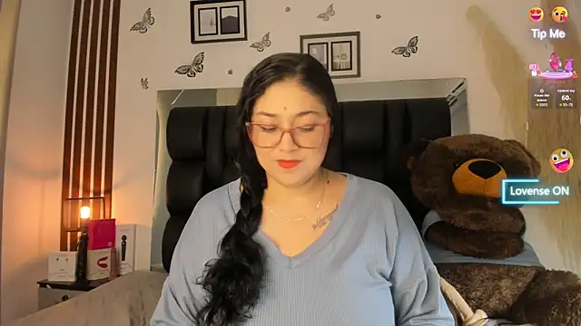 Snapshot of meikochoe chatting on 11, 9, 2025 meikochoe online show from 11, 9, 2025