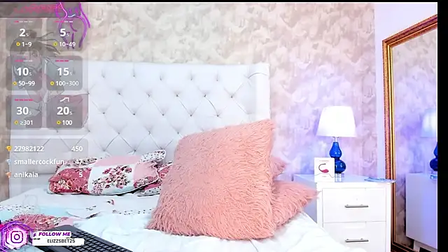 Snapshot of Eliza_Thaylor__ chatting on 4, 1, 2025 Eliza Thaylor online show from 4, 1, 2025