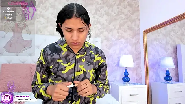 Snapshot of Eliza_Thaylor__ chatting on 9, 1, 2025 Eliza Thaylor online show from 9, 1, 2025