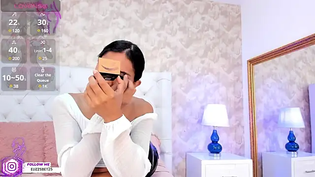 Snapshot of Eliza_Thaylor__ chatting on 3, 2, 2025 Eliza Thaylor online show from 3, 2, 2025