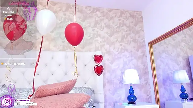 Snapshot of Eliza_Thaylor__ chatting on 21, 2, 2025 Eliza Thaylor online show from 21, 2, 2025