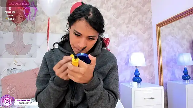 Snapshot of Eliza_Thaylor__ chatting on 23, 2, 2025 Eliza Thaylor online show from 23, 2, 2025