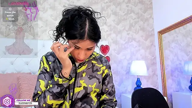 Snapshot of Eliza_Thaylor__ chatting on 21, 3, 2025 Eliza Thaylor online show from 21, 3, 2025