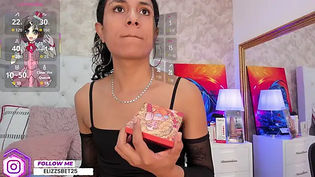 Snapshot of Eliza_Thaylor__ chatting on 16, 9, 2025 Eliza Thaylor online show from 16, 9, 2025