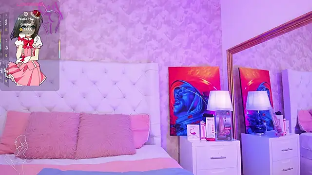 Snapshot of Eliza_Thaylor__ chatting on 27, 9, 2025 Eliza Thaylor online show from 27, 9, 2025