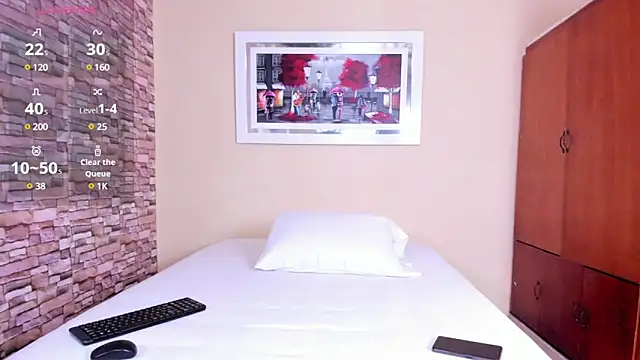 mariana mauricio hot online show from 15, 3, 2025