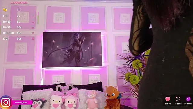 Sammyblaer online show from 14, 10, 2025