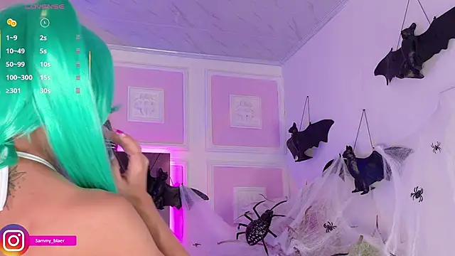 Sammyblaer online show from 29, 10, 2025