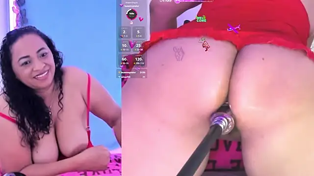 Snapshot of tatianasex_97 chatting on 8, 3, 2025 tatianasex 97 online show from 8, 3, 2025