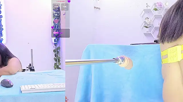 Snapshot of tatianasex_97 chatting on 24, 10, 2025 tatianasex 97 online show from 24, 10, 2025