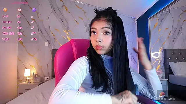 Snapshot of pettit_courtny chatting on 15, 3, 2025 pettit courtny online show from 15, 3, 2025