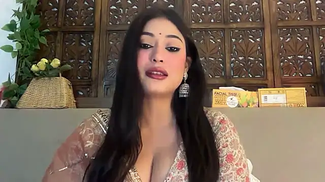 GoddessAnna online show from 8, 5, 2026