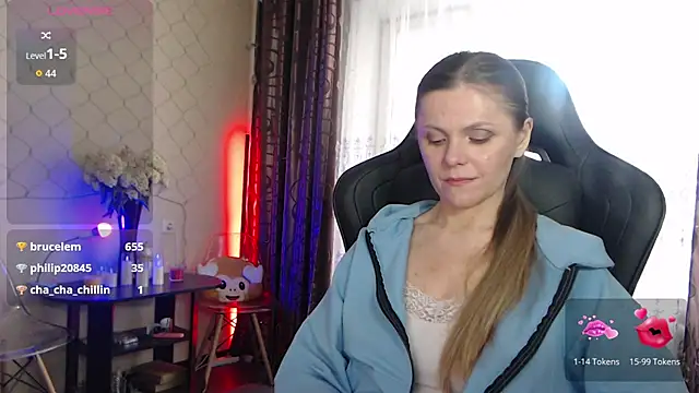 Snapshot of JessieOMays chatting on 18, 5, 2026 JessieOMays online show from 18, 5, 2026