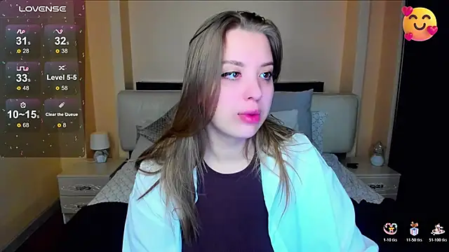 AlexissM online show from 6, 2, 2026