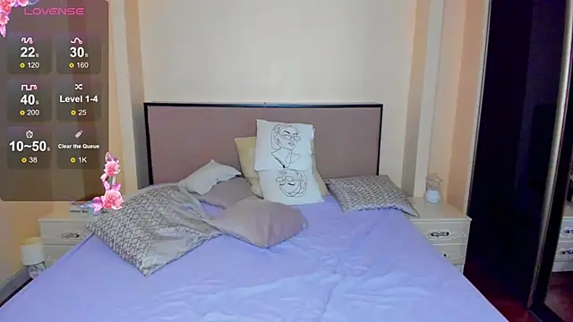 AlexissM online show from 21, 3, 2026