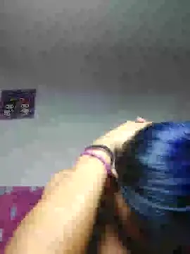 Snapshot of azulzulix chatting on 28, 1, 2025 azulzulix online show from 28, 1, 2025