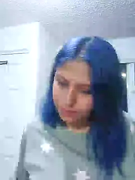 Snapshot of azulzulix chatting on 1, 2, 2025 azulzulix online show from 1, 2, 2025