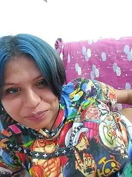 Snapshot of azulzulix chatting on 18, 2, 2025 azulzulix online show from 18, 2, 2025