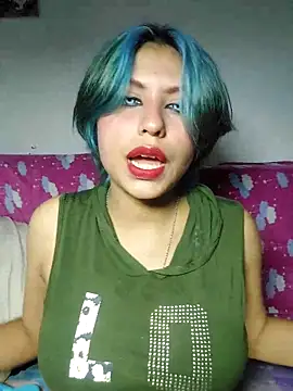 Snapshot of azulzulix chatting on 24, 2, 2025 azulzulix online show from 24, 2, 2025