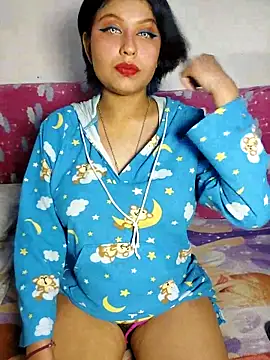 Snapshot of azulzulix chatting on 3, 3, 2025 azulzulix online show from 3, 3, 2025