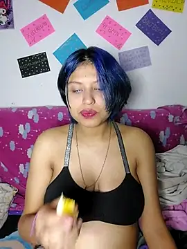 Snapshot of azulzulix chatting on 7, 3, 2025 azulzulix online show from 7, 3, 2025