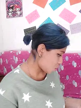 Snapshot of azulzulix chatting on 7, 3, 2025 azulzulix online show from 7, 3, 2025