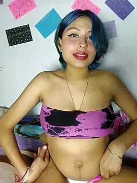 Snapshot of azulzulix chatting on 13, 3, 2025 azulzulix online show from 13, 3, 2025